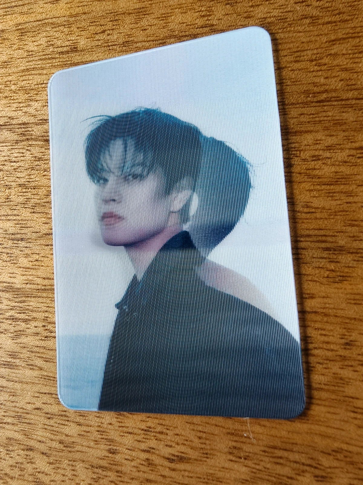 Stray Kids Seungmin DO IT Lenticular Photocard (IT Lenticular A) — additional view