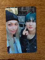 Stray Kids Changbin & Felix HOP Unit Photocard (SKZHOP Unit) — front