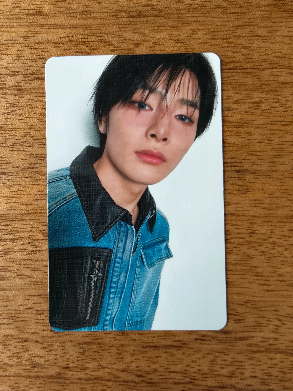 Stray Kids I.N Hollow Photocard (Regular Ver.) — front
