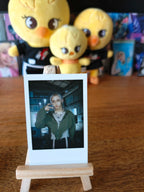 Stray Kids Felix ATE Photocard (Soundwave Lucky Draw, Polaroid-style) — front