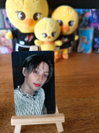 Stray Kids Felix ATE Photocard (JYP SHOP NEMO POB) — front