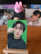 Stray Kids Changbin ATE Photocard (Accordion POB) — front