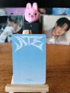 Stray Kids Changbin ATE Photocard (Accordion POB) — reverse