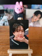 Stray Kids Changbin KARMA Photocard (HMV B POB) — front