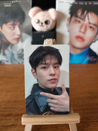 Stray Kids Seungmin dominATE in Japan Stadium 2025 Photocard (Online Merchandise Purchase Benefit) — front