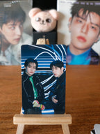 Stray Kids Lee Know & Seungmin dominATE in Japan Stadium 2025 Unit Photocard (Fortune Card) — front