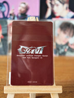Stray Kids Han & Seungmin GIANT Unit Photocard (Fanclub POB) — reverse