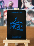 Stray Kids Changbin HOP Trading Card (HIPTAPE Trading Card) — reverse