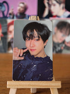 Stray Kids Changbin ATE Photocard (Accordion Ver.) — front