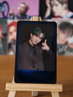 Stray Kids Changbin HOP Trading Card (HIPTAPE Trading Card) — front