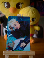 Stray Kids Felix MANIAC in Seoul Photocard (Random Photocard) — front