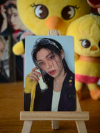 Stray Kids Felix KARMA Photocard (SKZOO Set Card) — front