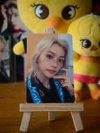 Stray Kids Felix ATE Photocard (Soundwave Pop-Up Binder) — front