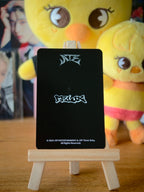 Stray Kids Felix ATE Photocard (Soundwave Pop-Up Binder) — reverse