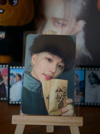 Stray Kids Felix DO IT Photocard (FANS SHOP Video-call Benefit) — front