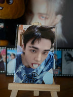 Stray Kids Hyunjin KARMA Photocard (FANS SHOP Video-call Benefit) — front