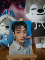 Stray Kids Bang Chan NACIFIC Photocard (Round 11) — front view