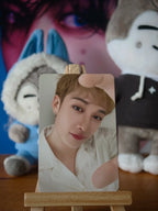 Stray Kids Bang Chan Perfect Day with SKZ Photocard — front view