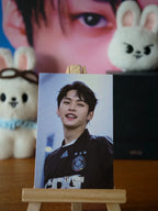 Stray Kids Lee Know I am WHO Photocard — front