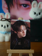 Stray Kids Lee Know 5-STAR Photocard (Pop-Up Exhibition) — front