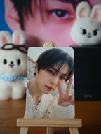 Stray Kids Lee Know ATE Photocard (YES24 POB) — front