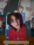 Stray Kids Hyunjin The Street Kids Photocard (Photocard Inclusion) — front view