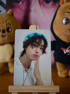 Stray Kids Han ATE Photocard (Boom Double-sided) — portrait side