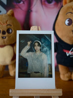 Stray Kids Han ATE Photocard (Soundwave Lucky Draw, Polaroid-style) — front