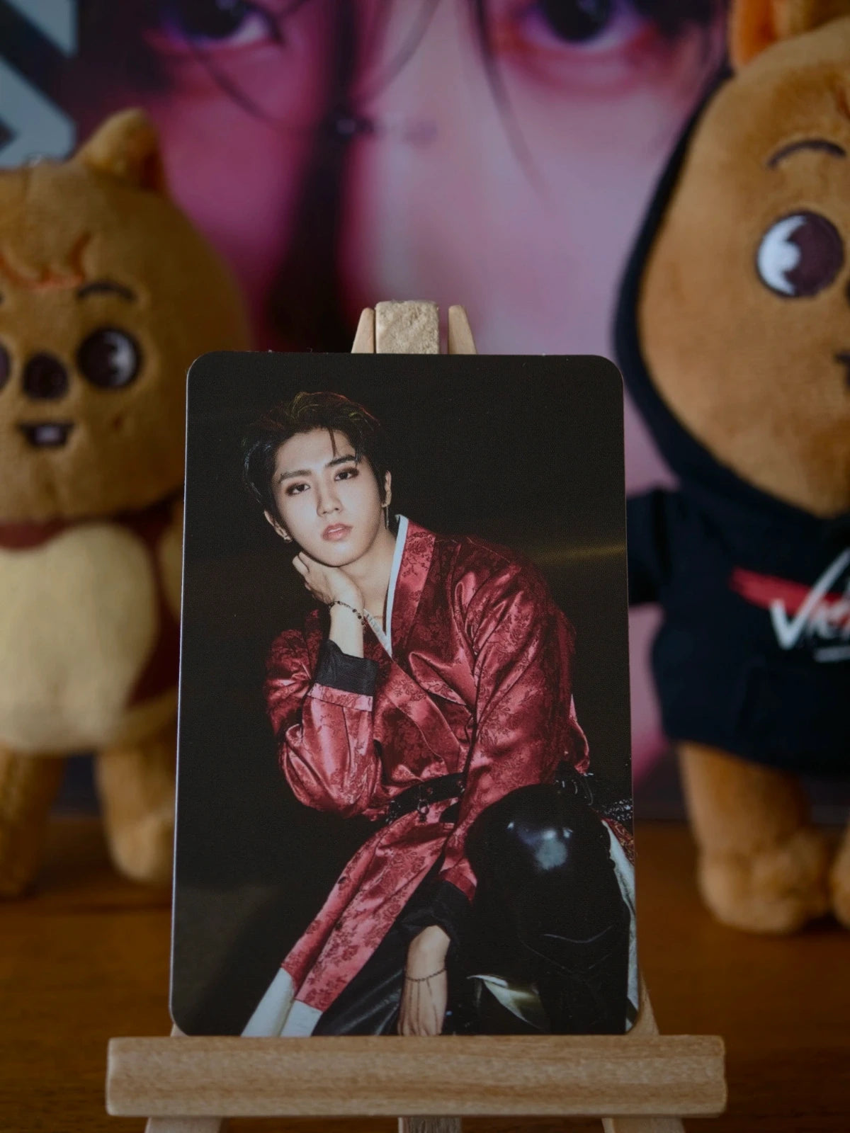 Stray Kids Han IN LIFE Photocard (Concept Card) — front