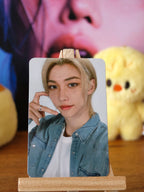 Stray Kids Felix 5-STAR Photocard (Soundwave Lucky Draw Round 1) — front