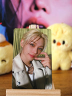 Stray Kids Felix Hollow Photocard (HMV POB) — front
