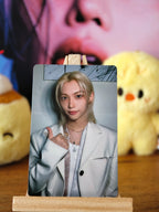 Stray Kids Felix ATE Photocard (Tower Records Lucky Draw) — front
