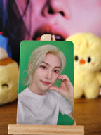 Stray Kids Felix ATE Photocard (Accordion POB) — front