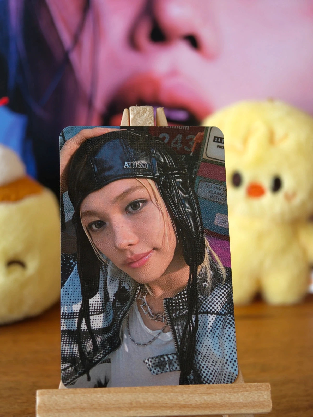 Stray Kids Felix DO IT Photocard (Soundwave POB) — front