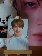 Stray Kids Lee Know NACIFIC Photocard (Round 8a) — additional portrait view