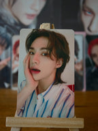 Stray Kids Hyunjin 5-STAR Dome Tour 2023 Photocard (Venue Benefit, Fukuoka, 16 August 2023) — front