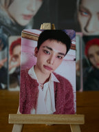 Stray Kids Hyunjin DO IT Photocard (IT Ver.) — front