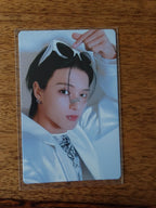 ATEEZ Wooyoung Photocard, front of photocard