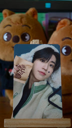 Stray Kids Han DO IT Photocard (FANS SHOP Video-call Benefit) — front