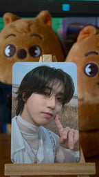 Stray Kids Han ATE Photocard (YES24 POB) — front