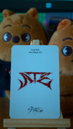 Stray Kids Han ATE Photocard (YES24 POB) — reverse