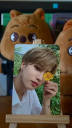 Stray Kids Han NOEASY Photocard (Limited Ver.) — front