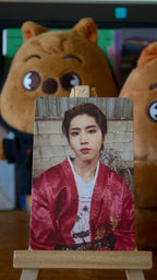 Stray Kids Han IN LIFE Photocard (Double-sided, B Design) — first photo side