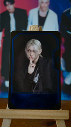 Stray Kids Felix HOP Trading Card (HIPTAPE Trading Card) — front