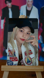 Stray Kids Felix ATE Photocard (JYP SHOP POB) — front