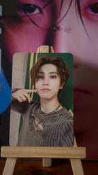 Stray Kids Han ROCK-STAR Photocard (NEMO Ver.) — front