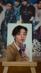 Stray Kids I.N Hollow Photocard (Limited B) — front