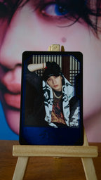 Stray Kids Bang Chan HOP Trading Card (HIPTAPE Trading Card) — front