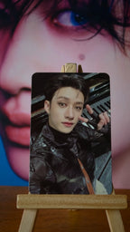 Stray Kids Bang Chan 5-STAR Photocard (Digipack POB) — front