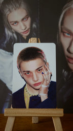 Stray Kids Hyunjin KARMA Photocard (SKZOO Set Card) — front